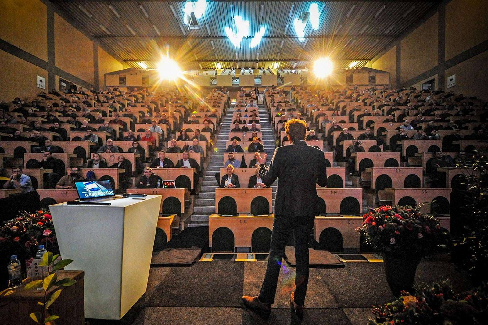 Collin Croome Keynotespeaker